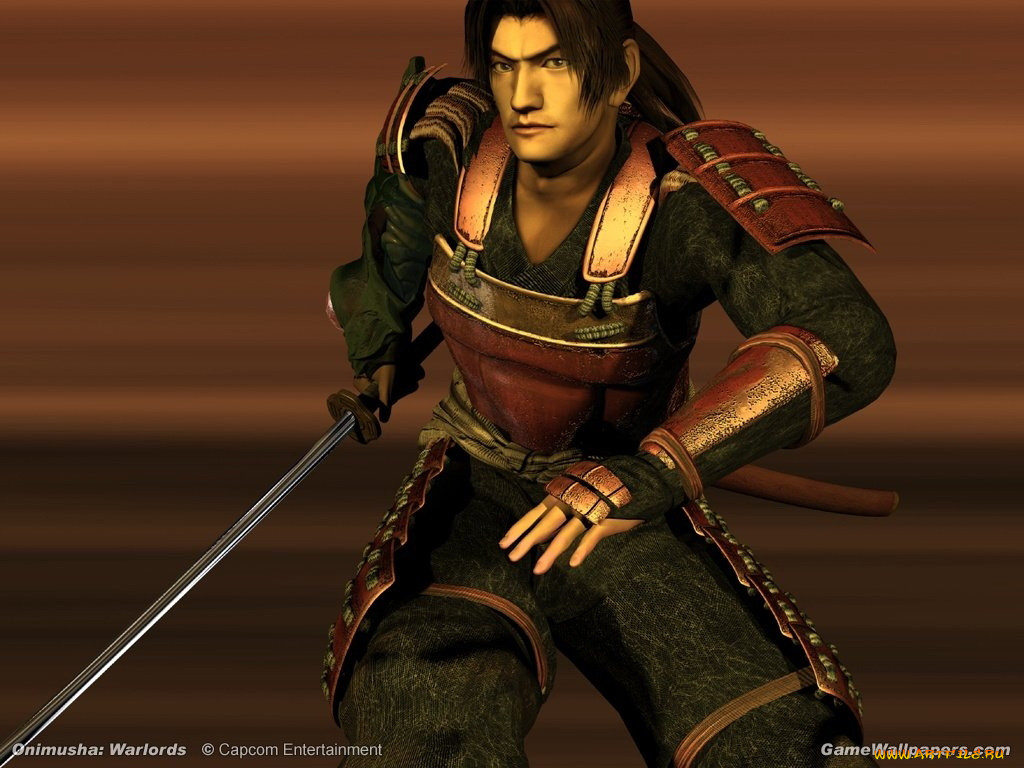 , , onimusha, warlords